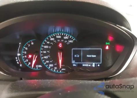 2019 Chevrolet Trax Lt z USA, uszkodzony, nr VIN KL7CJPSB3KB894338